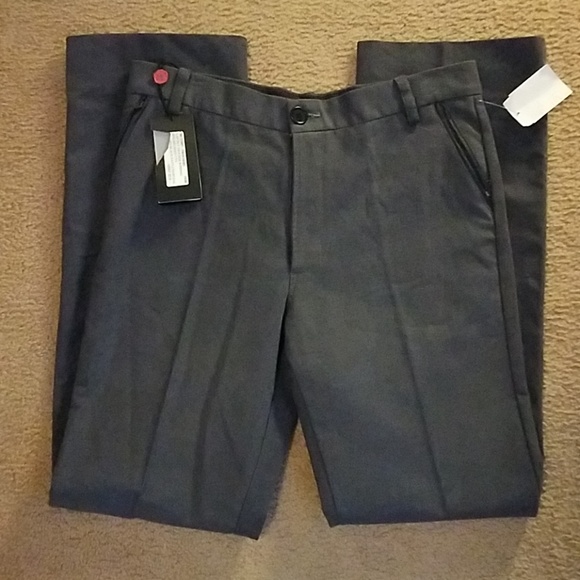 NWTS. JOE'S CASUAL SLACKS. SIZE 32X34 - Picture 8 of 8